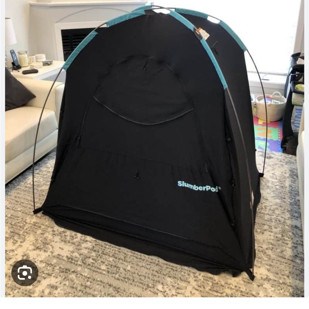 Slumber Pod first Ed.